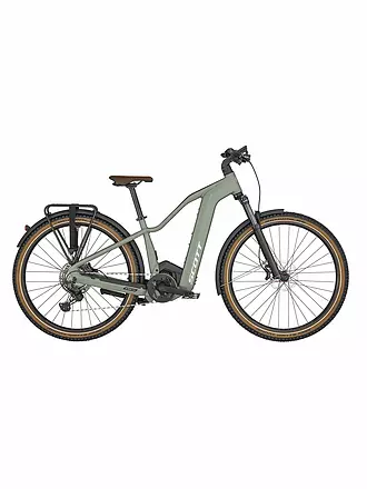 SCOTT | Damen E-Citybike 29" Axis eRIDE 10 Lady | 